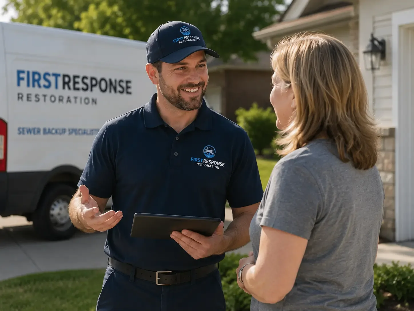 Memphis, MI Sewer Backup Cleanup Q&A